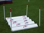 Breedtesprong van 5 delen
